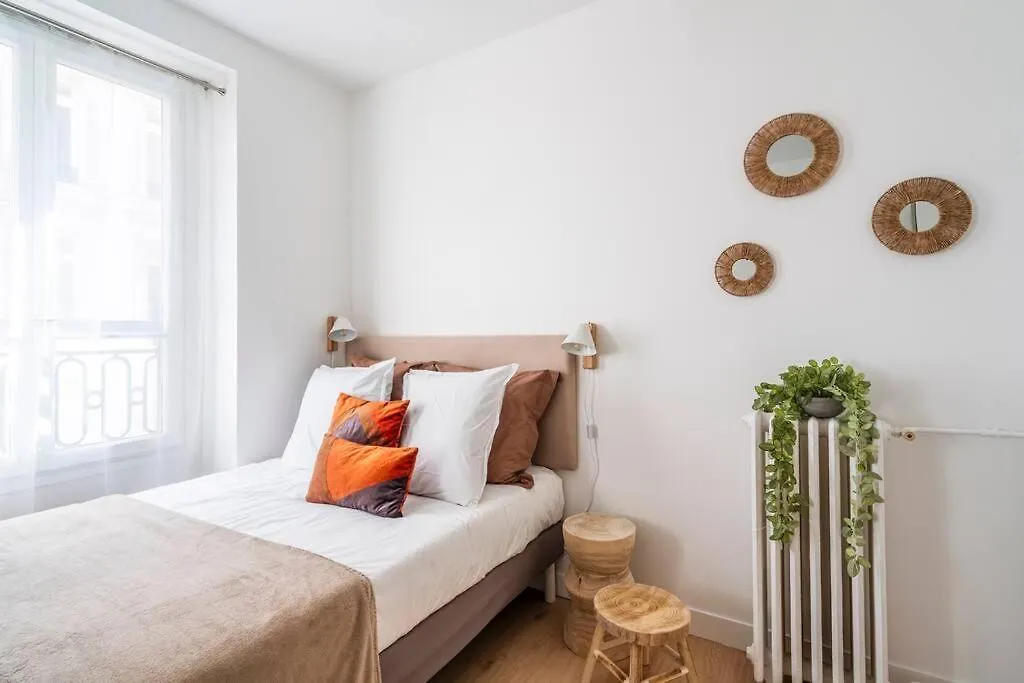 Apartment Studio Au Centre De Paris - Musee Grevin