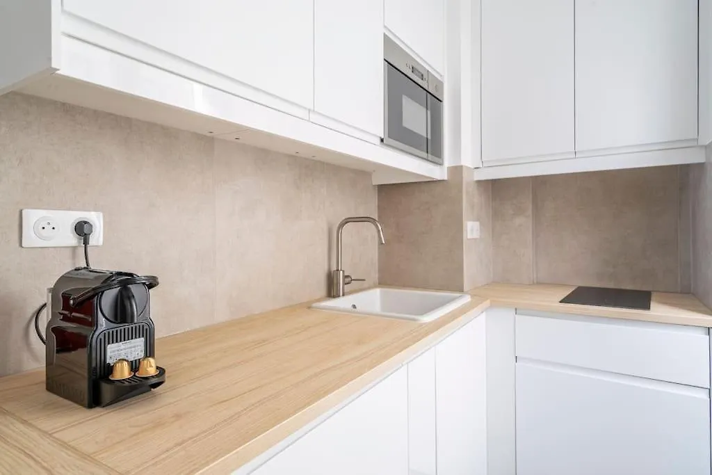 Apartamento Studio Au Centre De Paris - Musee Grevin